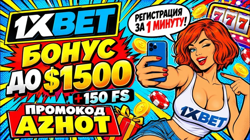 По промокоду 1хбет в 2026 году как активировать бонус и получить фрибет